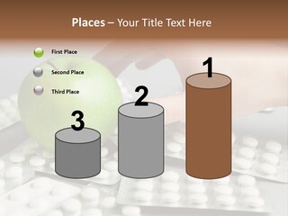 Vitamin Alternative Care PowerPoint Template