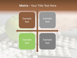 Vitamin Alternative Care PowerPoint Template
