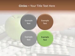 Vitamin Alternative Care PowerPoint Template