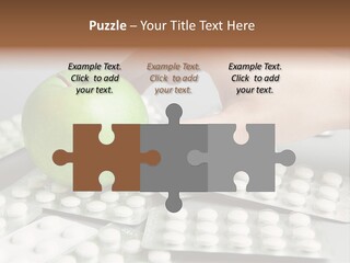 Vitamin Alternative Care PowerPoint Template