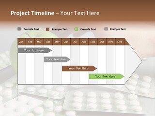 Vitamin Alternative Care PowerPoint Template