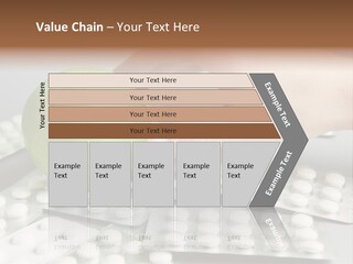 Vitamin Alternative Care PowerPoint Template