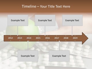 Vitamin Alternative Care PowerPoint Template