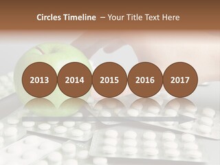 Vitamin Alternative Care PowerPoint Template