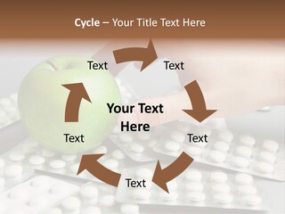 Vitamin Alternative Care PowerPoint Template