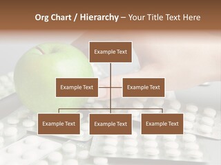 Vitamin Alternative Care PowerPoint Template