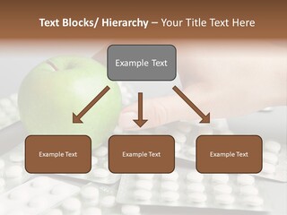 Vitamin Alternative Care PowerPoint Template