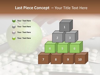 Vitamin Alternative Care PowerPoint Template