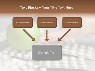 Vitamin Alternative Care PowerPoint Template