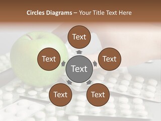 Vitamin Alternative Care PowerPoint Template