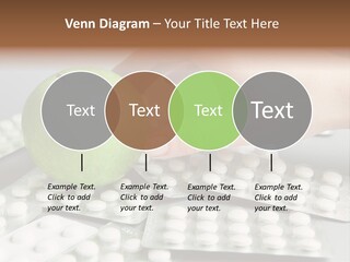 Vitamin Alternative Care PowerPoint Template