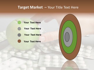 Vitamin Alternative Care PowerPoint Template