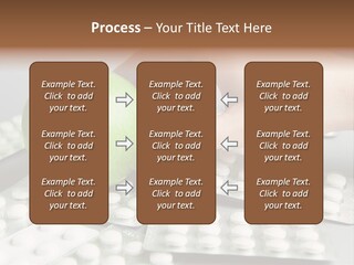 Vitamin Alternative Care PowerPoint Template