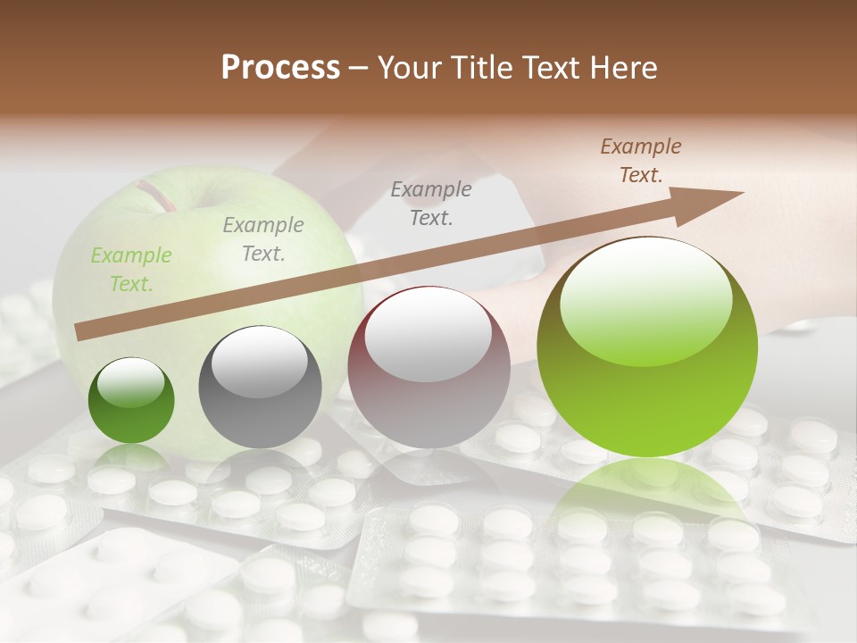 Vitamin Alternative Care PowerPoint Template