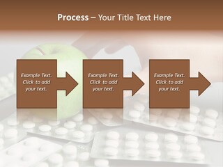 Vitamin Alternative Care PowerPoint Template