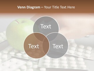 Vitamin Alternative Care PowerPoint Template