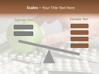 Vitamin Alternative Care PowerPoint Template