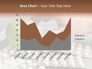 Vitamin Alternative Care PowerPoint Template