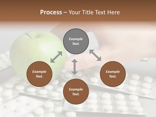 Vitamin Alternative Care PowerPoint Template