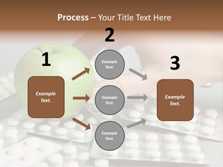 Vitamin Alternative Care PowerPoint Template