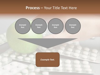 Vitamin Alternative Care PowerPoint Template