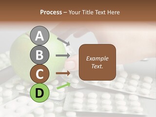 Vitamin Alternative Care PowerPoint Template
