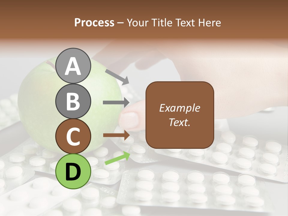 Vitamin Alternative Care PowerPoint Template