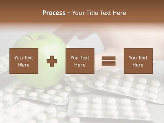 Vitamin Alternative Care PowerPoint Template