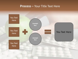 Vitamin Alternative Care PowerPoint Template
