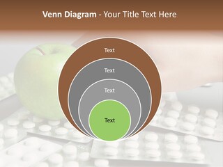 Vitamin Alternative Care PowerPoint Template