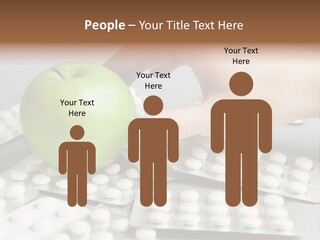 Vitamin Alternative Care PowerPoint Template