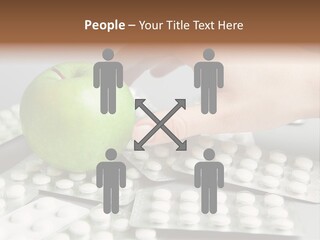 Vitamin Alternative Care PowerPoint Template