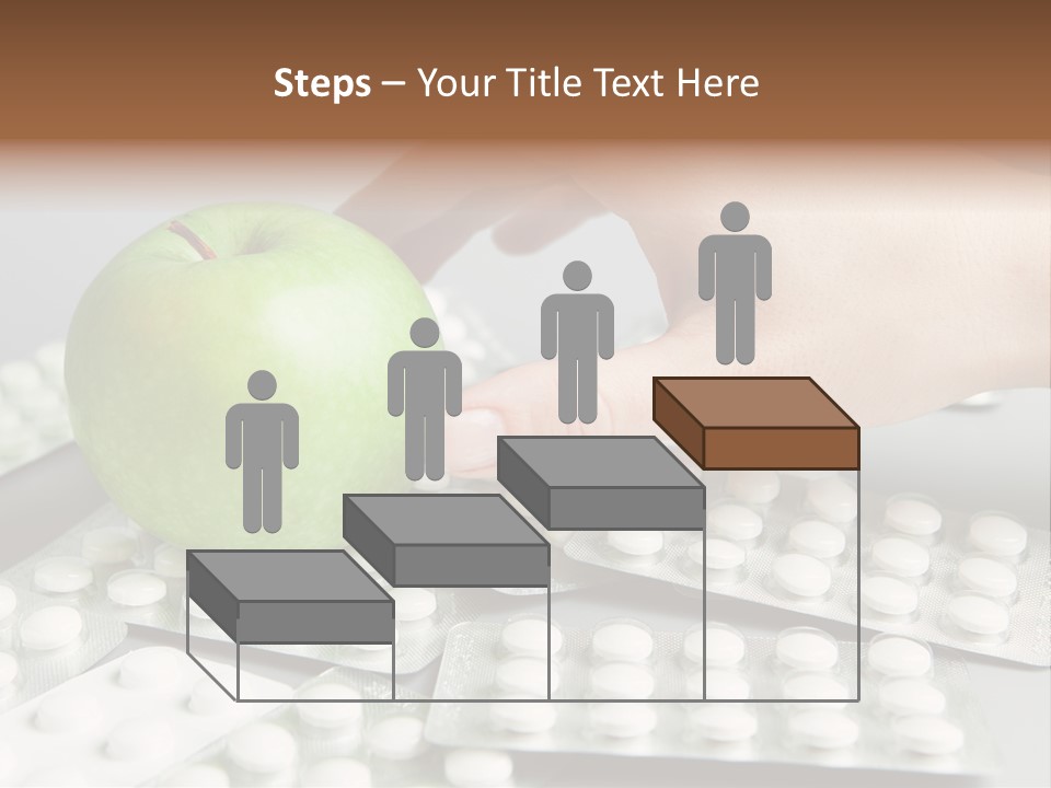 Vitamin Alternative Care PowerPoint Template