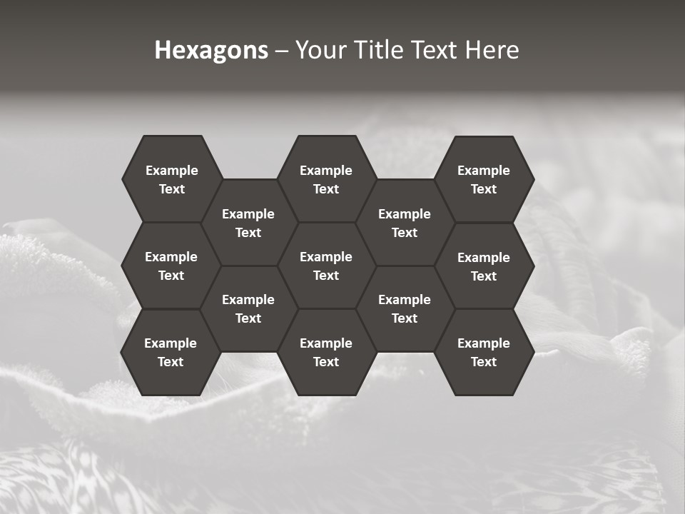 Cute Puppy Home PowerPoint Template