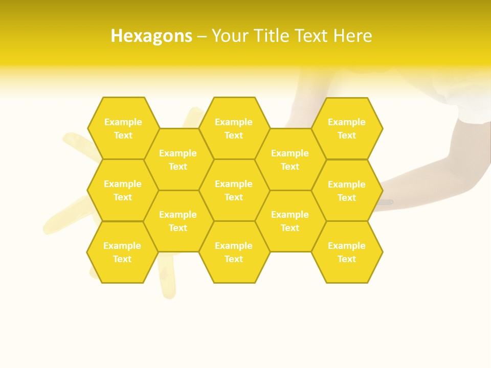 Sunbeam Yellow Imagination PowerPoint Template