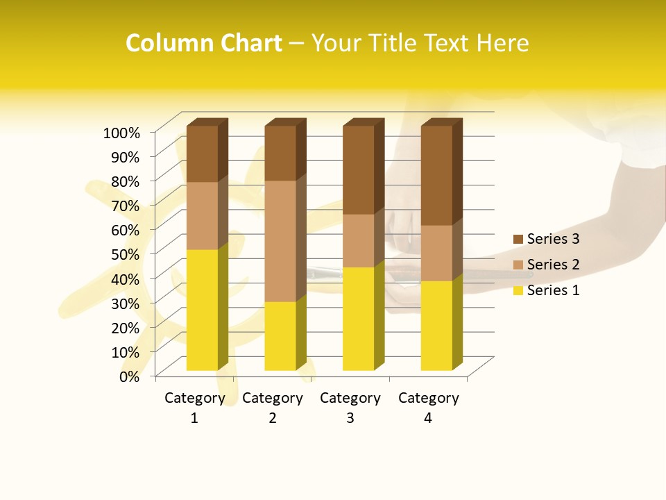 Sunbeam Yellow Imagination PowerPoint Template