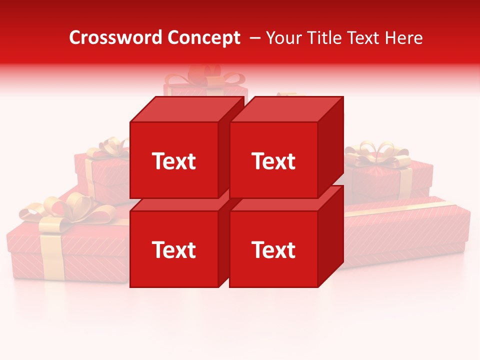 Variation Bottle Healthy PowerPoint Template