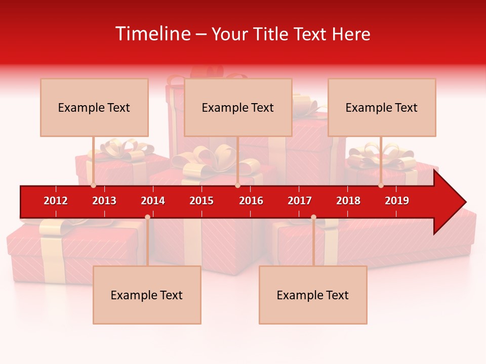 Variation Bottle Healthy PowerPoint Template