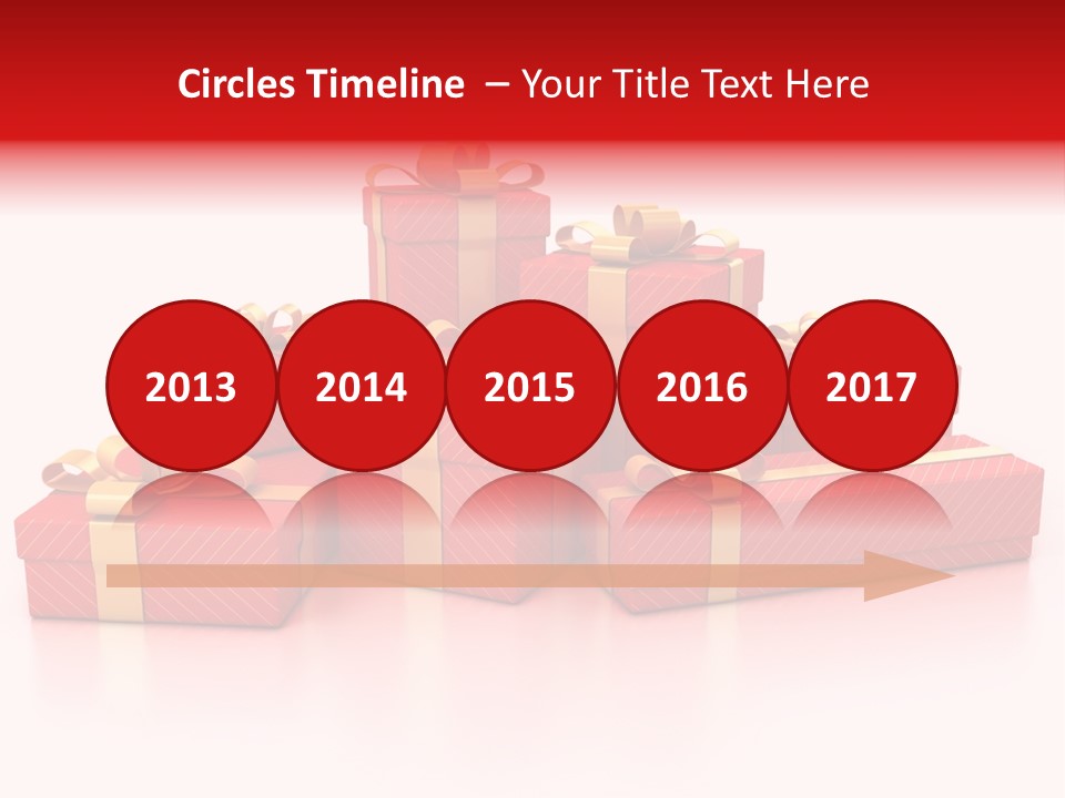 Variation Bottle Healthy PowerPoint Template