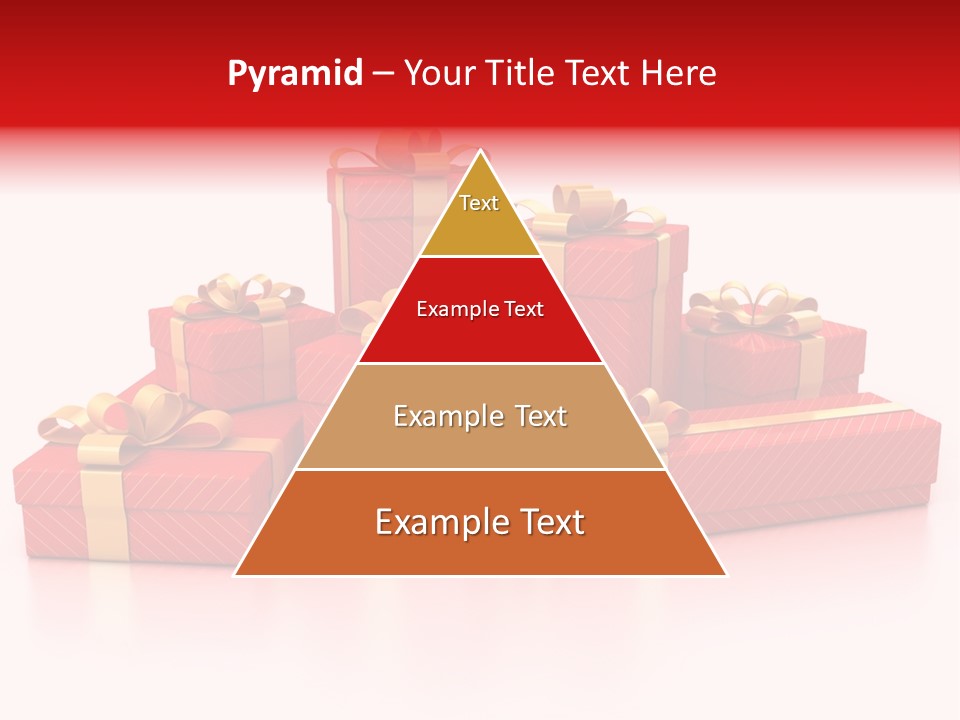 Variation Bottle Healthy PowerPoint Template