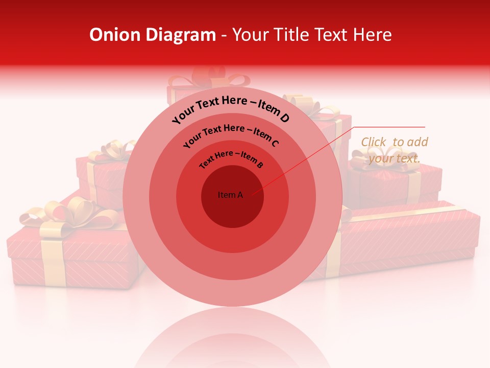 Variation Bottle Healthy PowerPoint Template