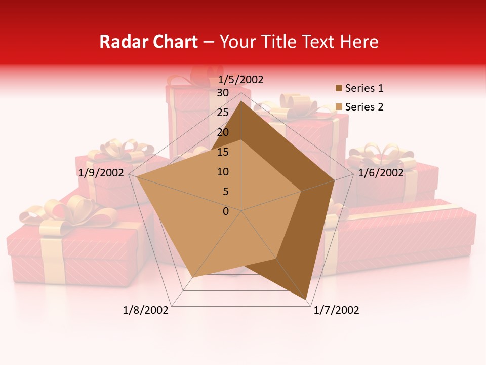 Variation Bottle Healthy PowerPoint Template
