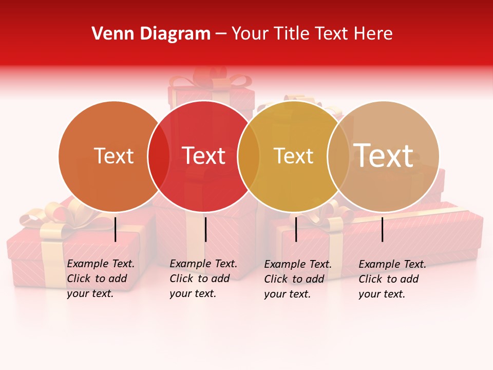 Variation Bottle Healthy PowerPoint Template