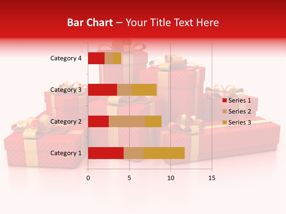 Variation Bottle Healthy PowerPoint Template