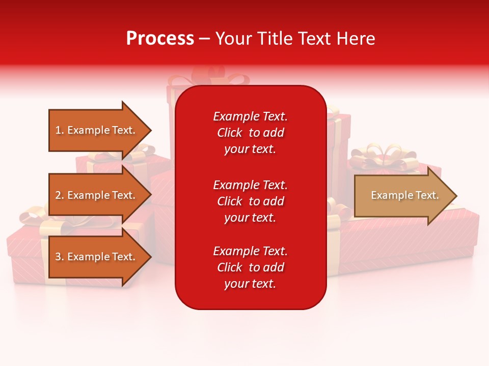 Variation Bottle Healthy PowerPoint Template