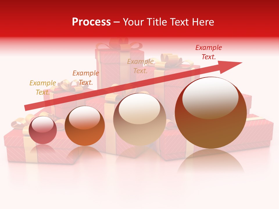 Variation Bottle Healthy PowerPoint Template
