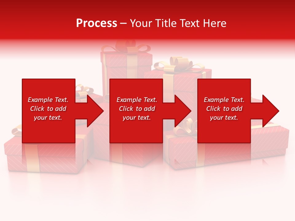 Variation Bottle Healthy PowerPoint Template