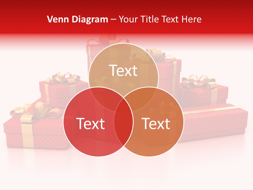 Variation Bottle Healthy PowerPoint Template