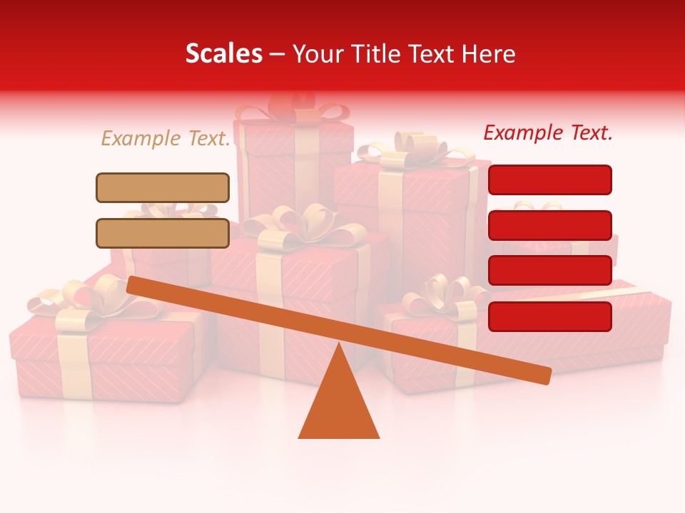 Variation Bottle Healthy PowerPoint Template
