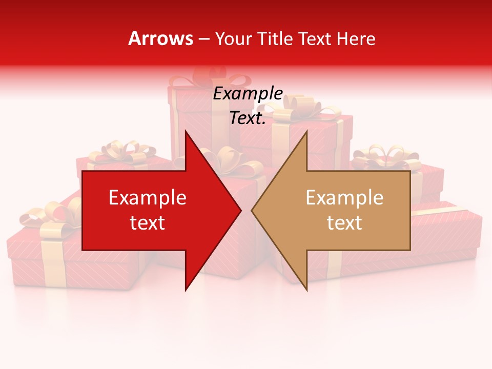 Variation Bottle Healthy PowerPoint Template